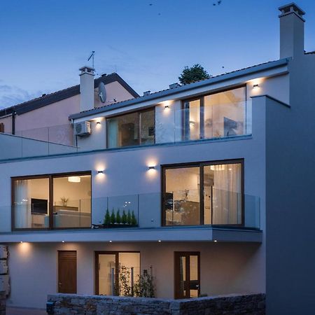 Apartmani Mare Verde Novigrad Istria Exterior foto