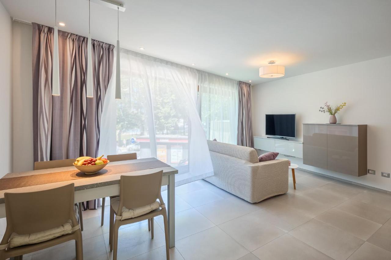 Apartmani Mare Verde Novigrad Istria Exterior foto